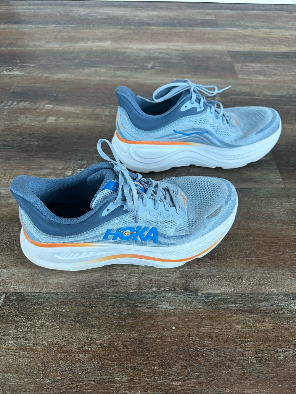 HOKA Bondi 9 Wide (2E) Running Shoes
Men’s Size 11.5 2E Wide
